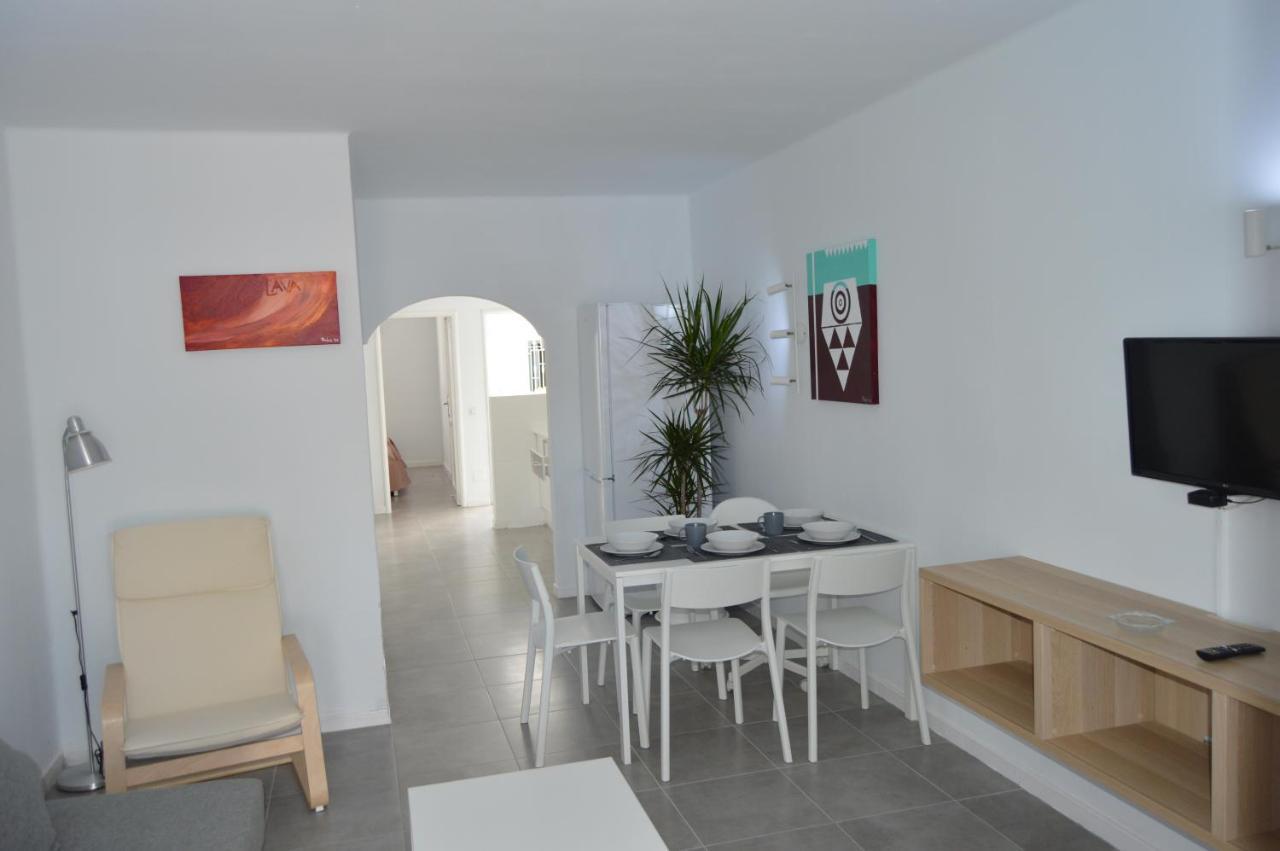 Lava Teneguia, 5 Guests In 2 Bedrooms 卡门港 外观 照片