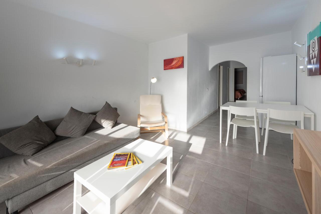 Lava Teneguia, 5 Guests In 2 Bedrooms 卡门港 外观 照片