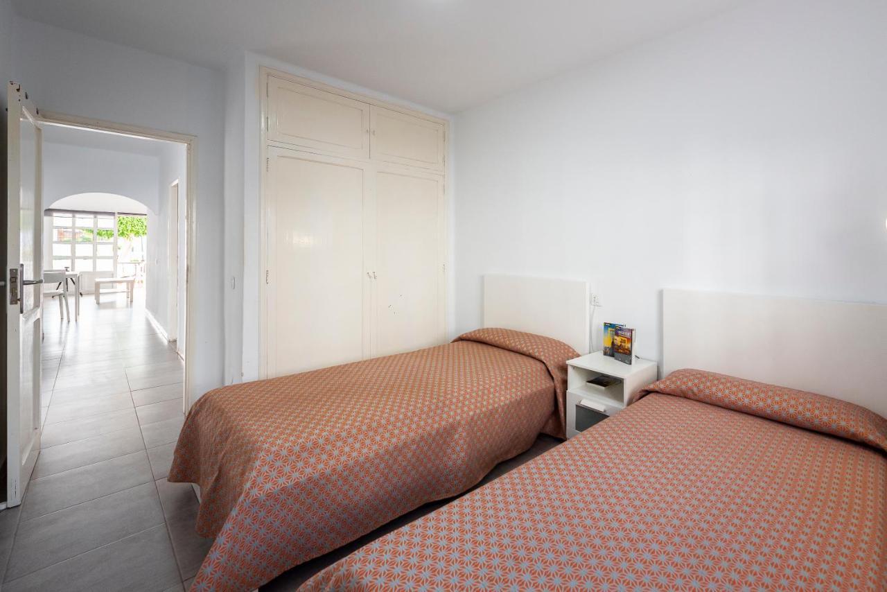 Lava Teneguia, 5 Guests In 2 Bedrooms 卡门港 外观 照片