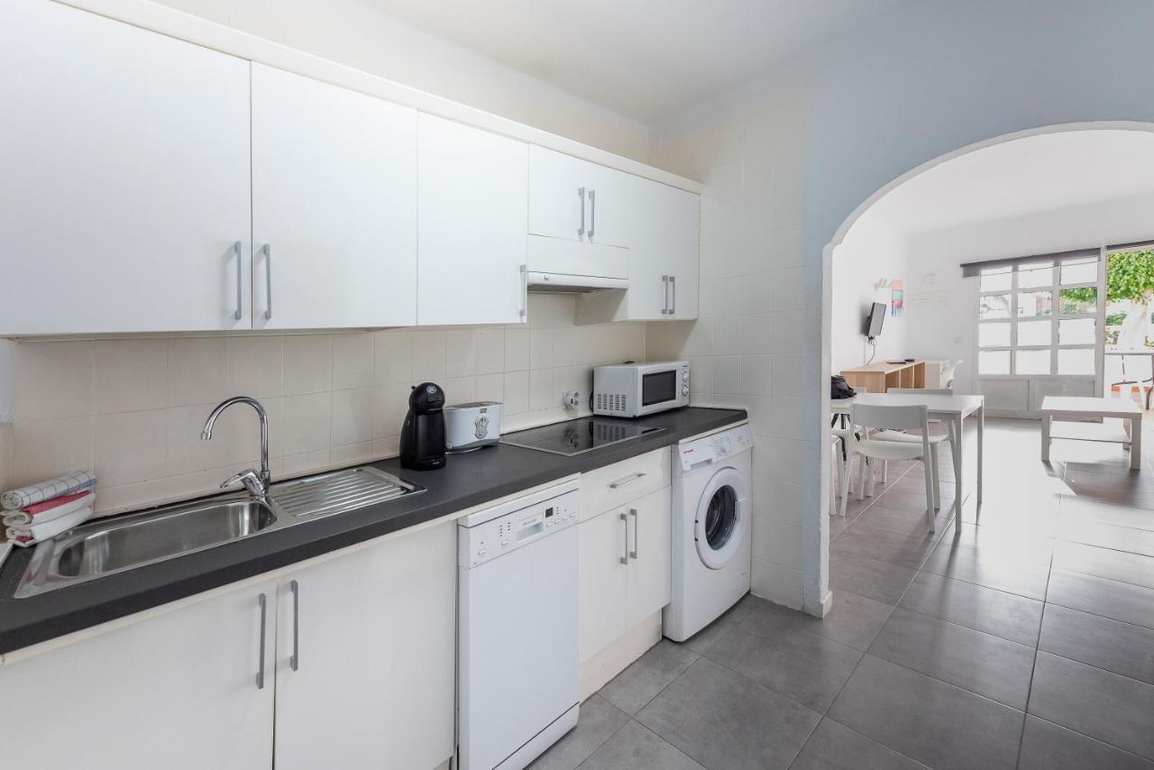 Lava Teneguia, 5 Guests In 2 Bedrooms 卡门港 外观 照片