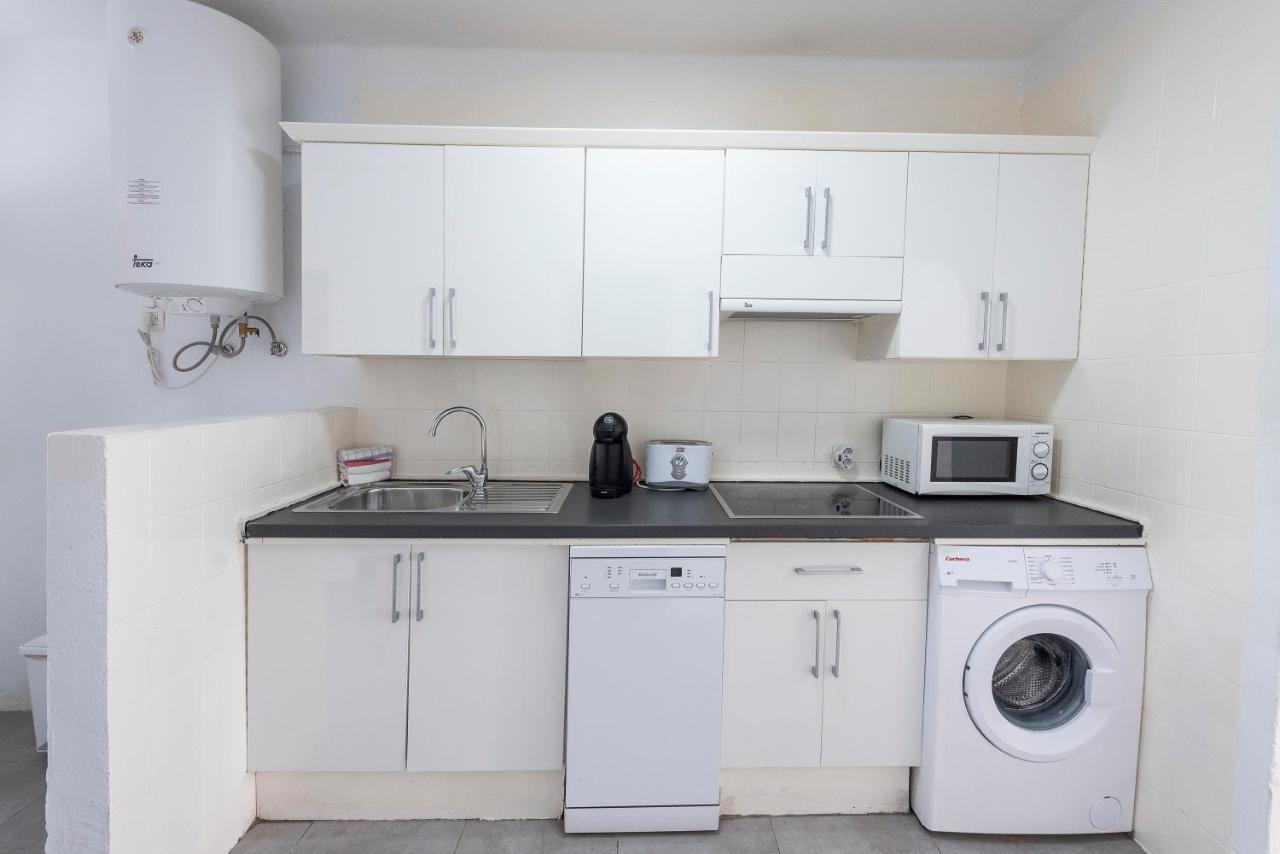 Lava Teneguia, 5 Guests In 2 Bedrooms 卡门港 外观 照片