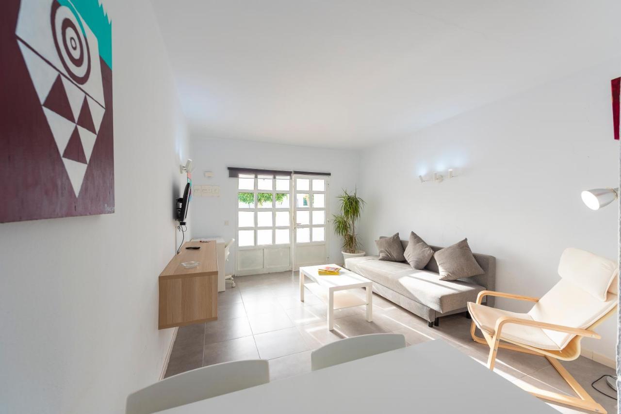 Lava Teneguia, 5 Guests In 2 Bedrooms 卡门港 外观 照片