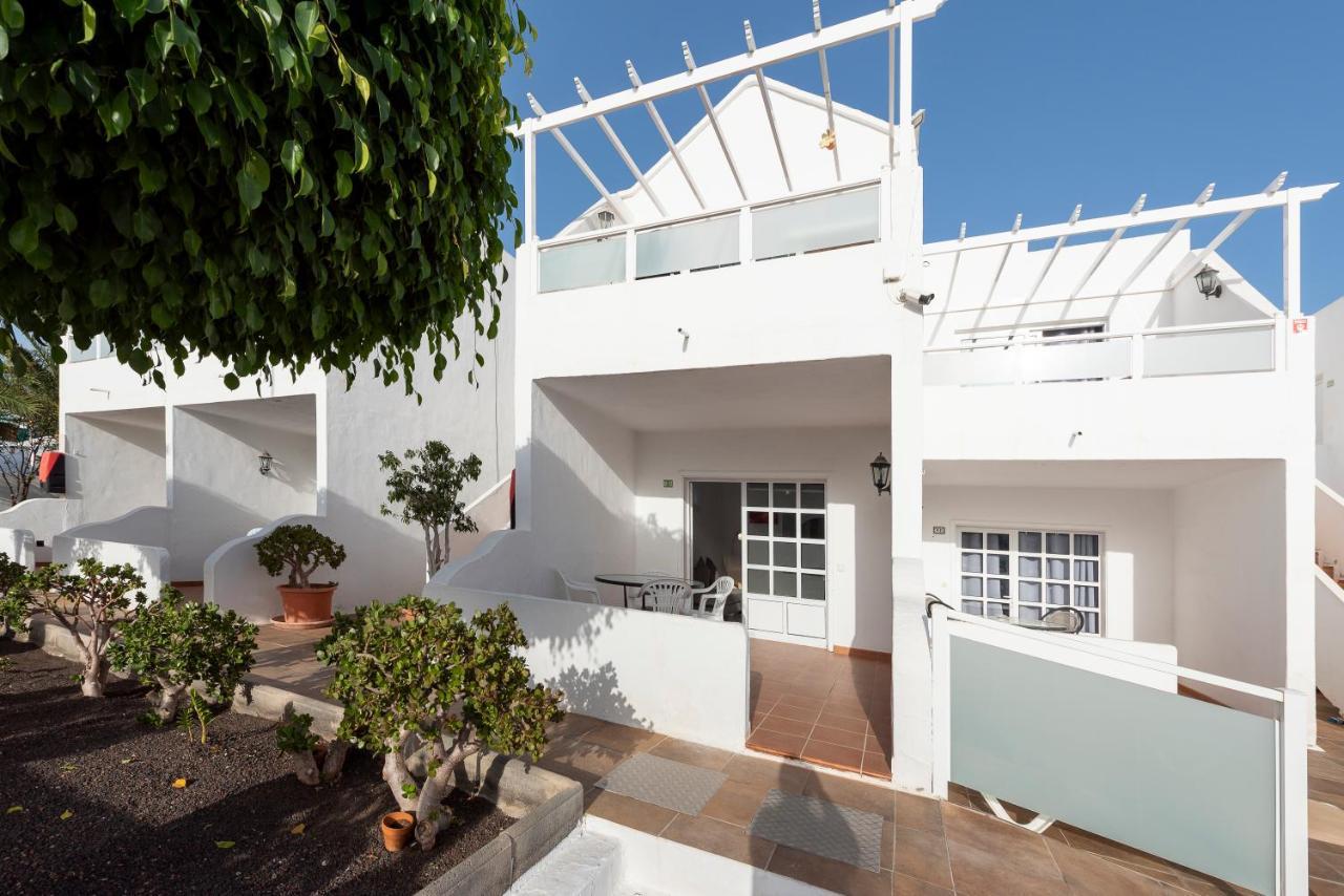 Lava Teneguia, 5 Guests In 2 Bedrooms 卡门港 外观 照片